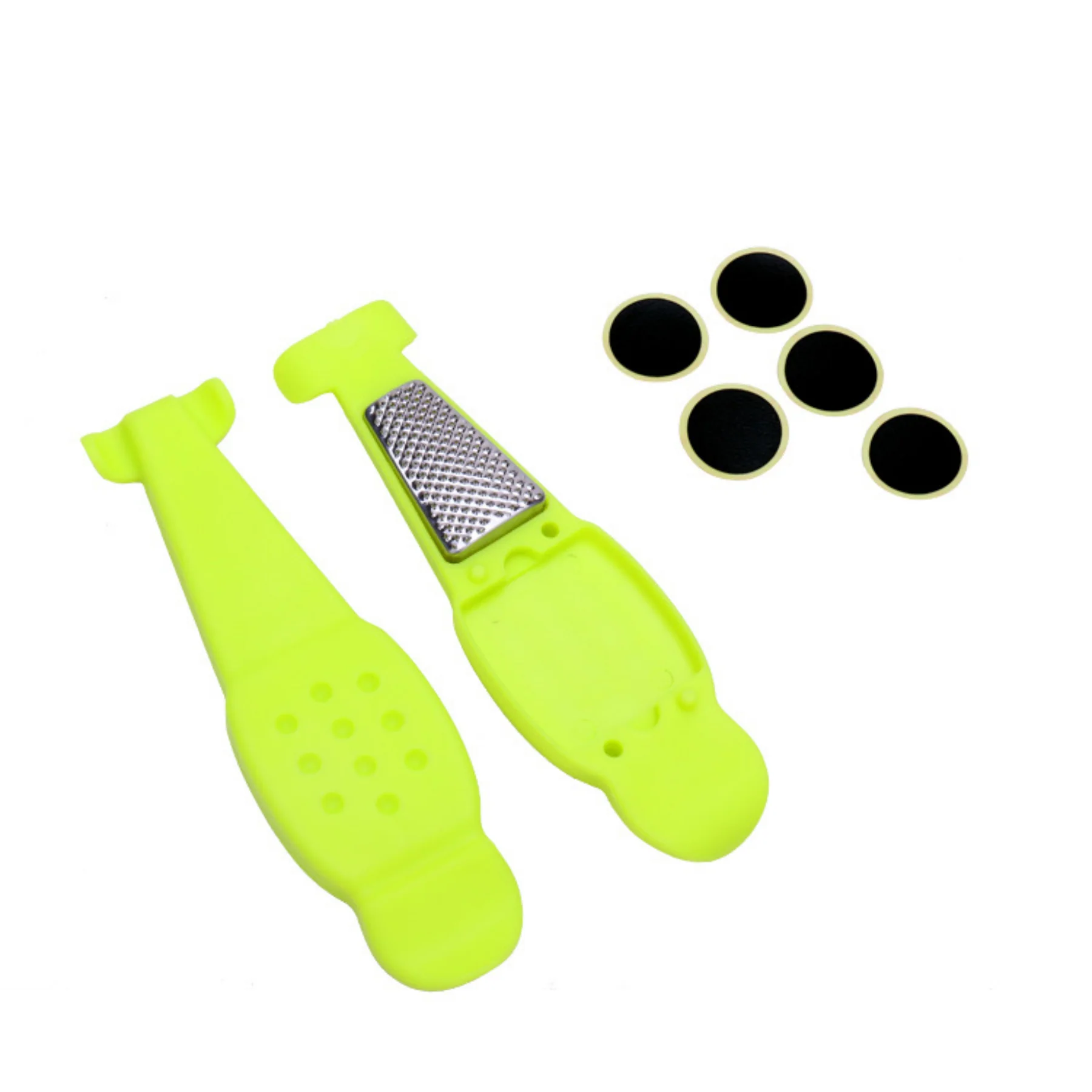 3-In-1 Fish-Shaped Tire Skimmer