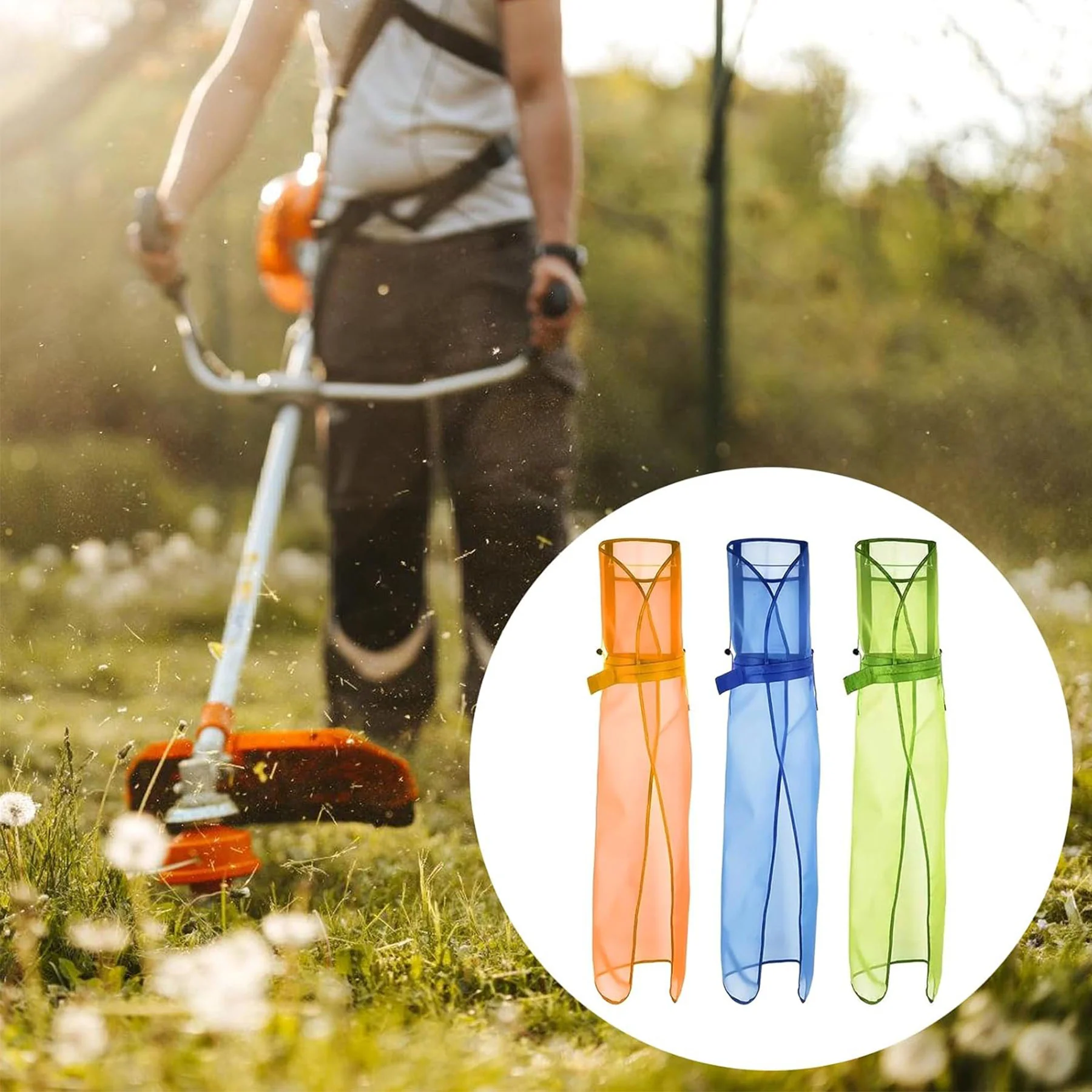 Multi-Functional Gardening Apron