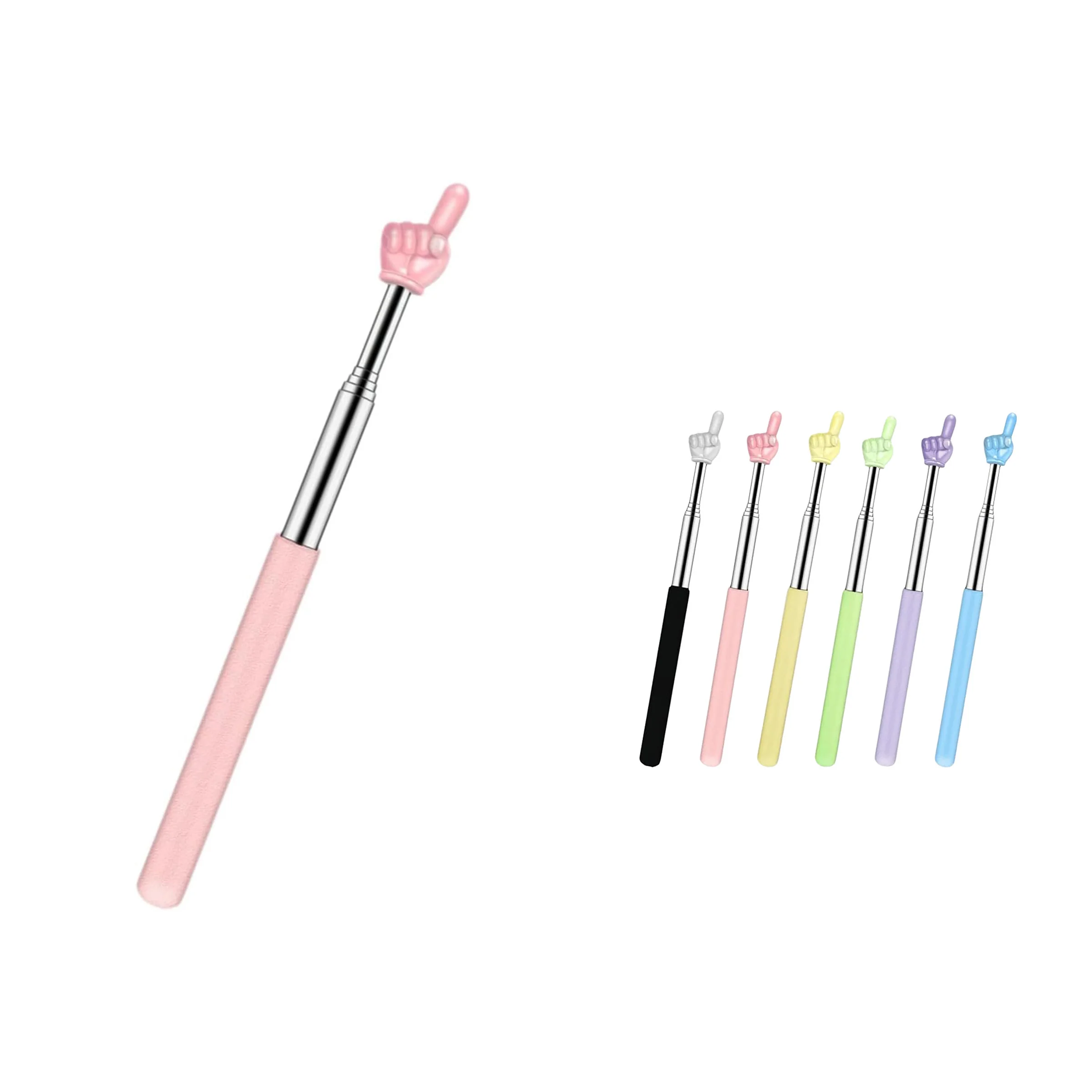 Extendable Finger Reading Stick