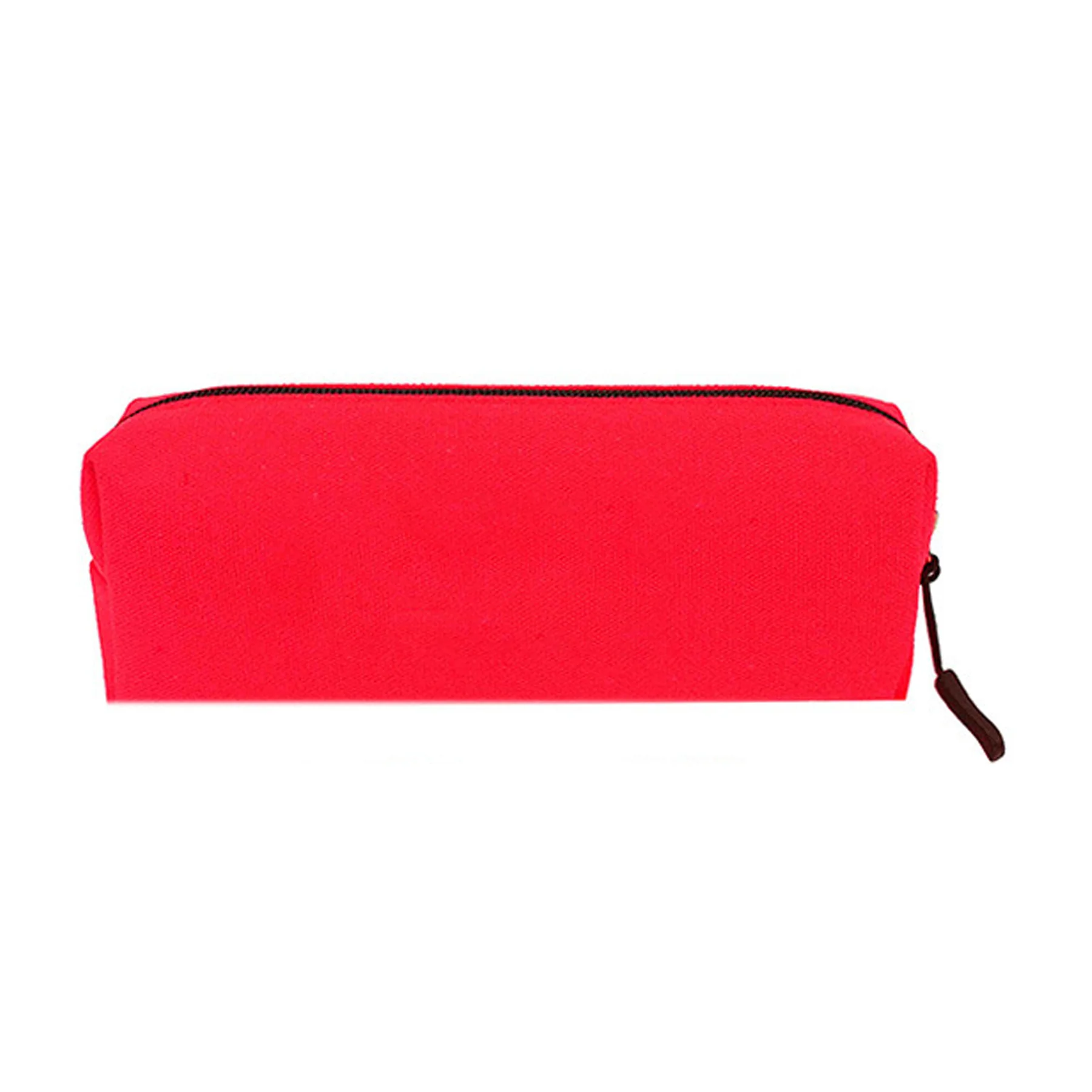 Canvas Tube Pencil Case