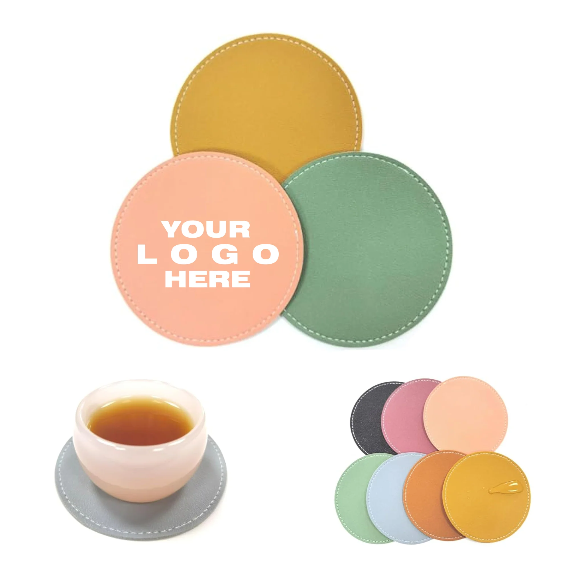 Round Tabletop Insulation