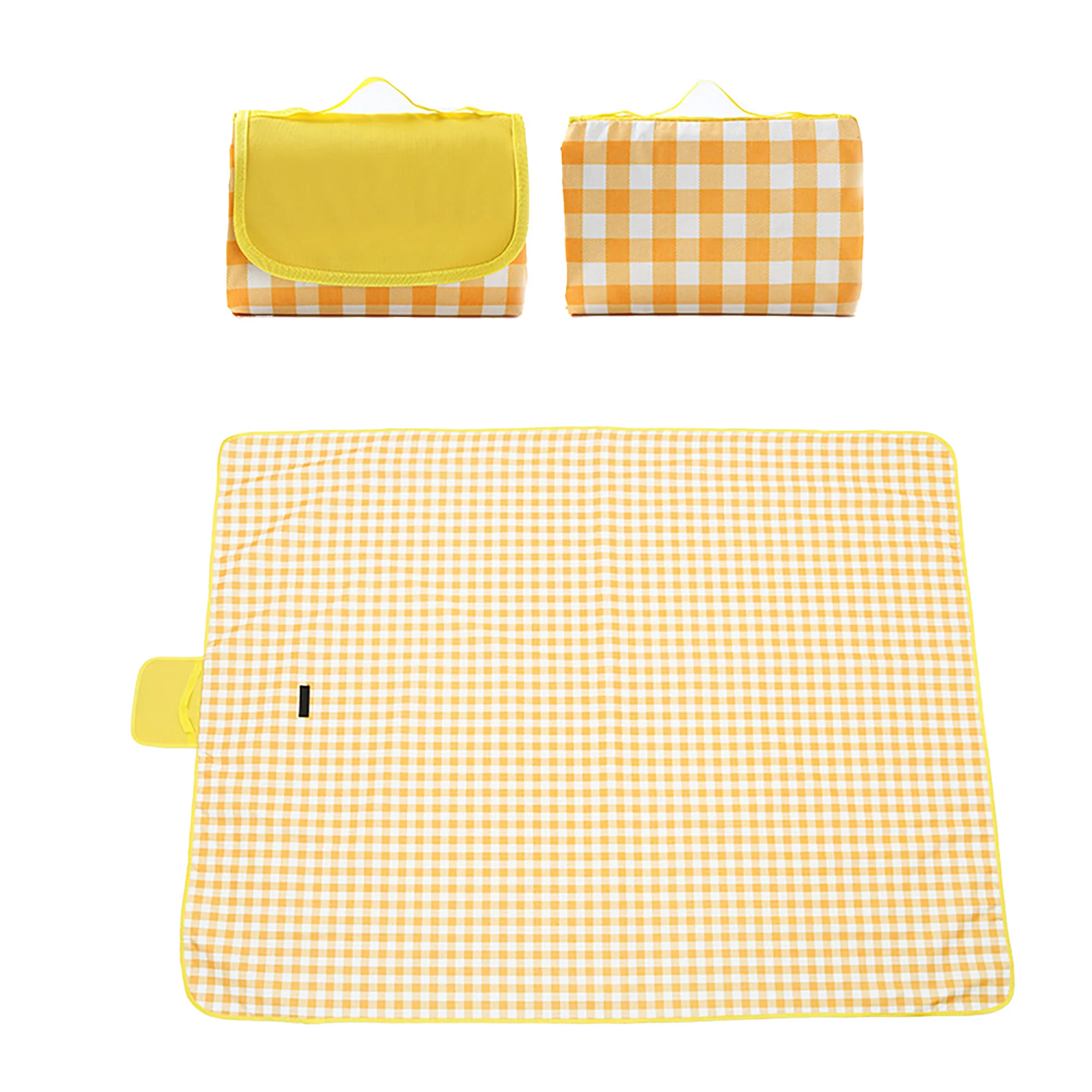Foldable Waterproof Outdoor Picnic Blanket