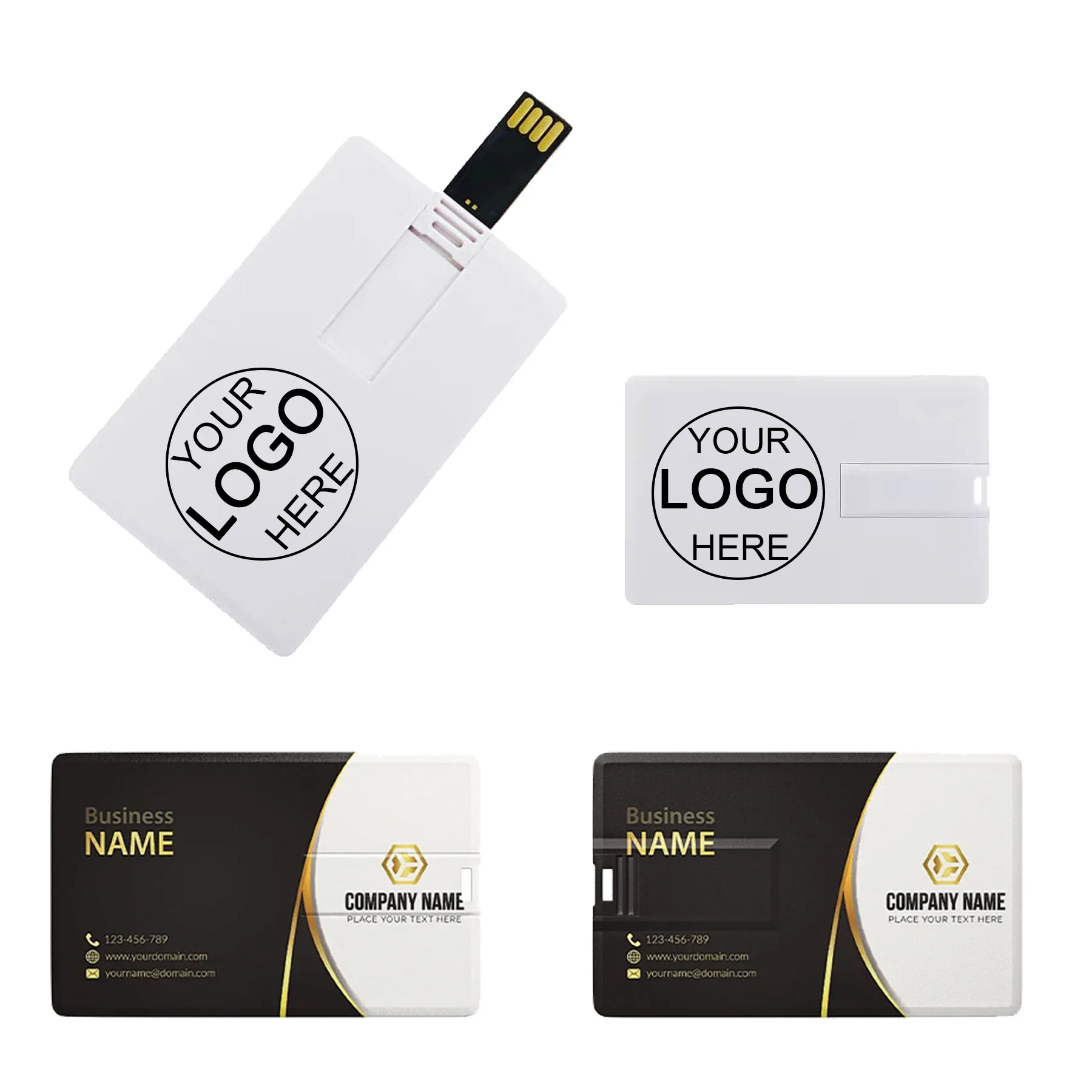 64GB USB 2.0 Flash Drive
