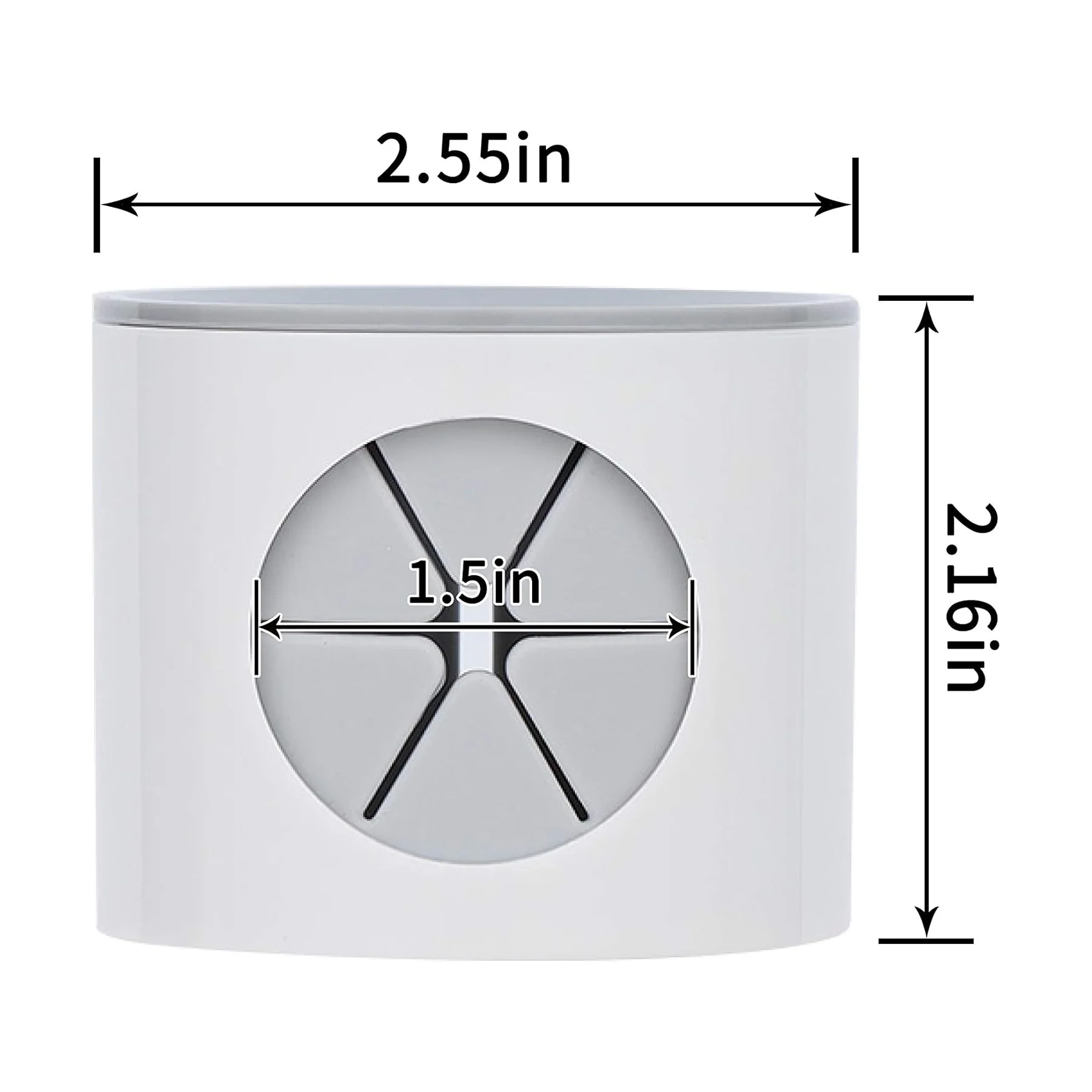 Electric Toothbrush Holder