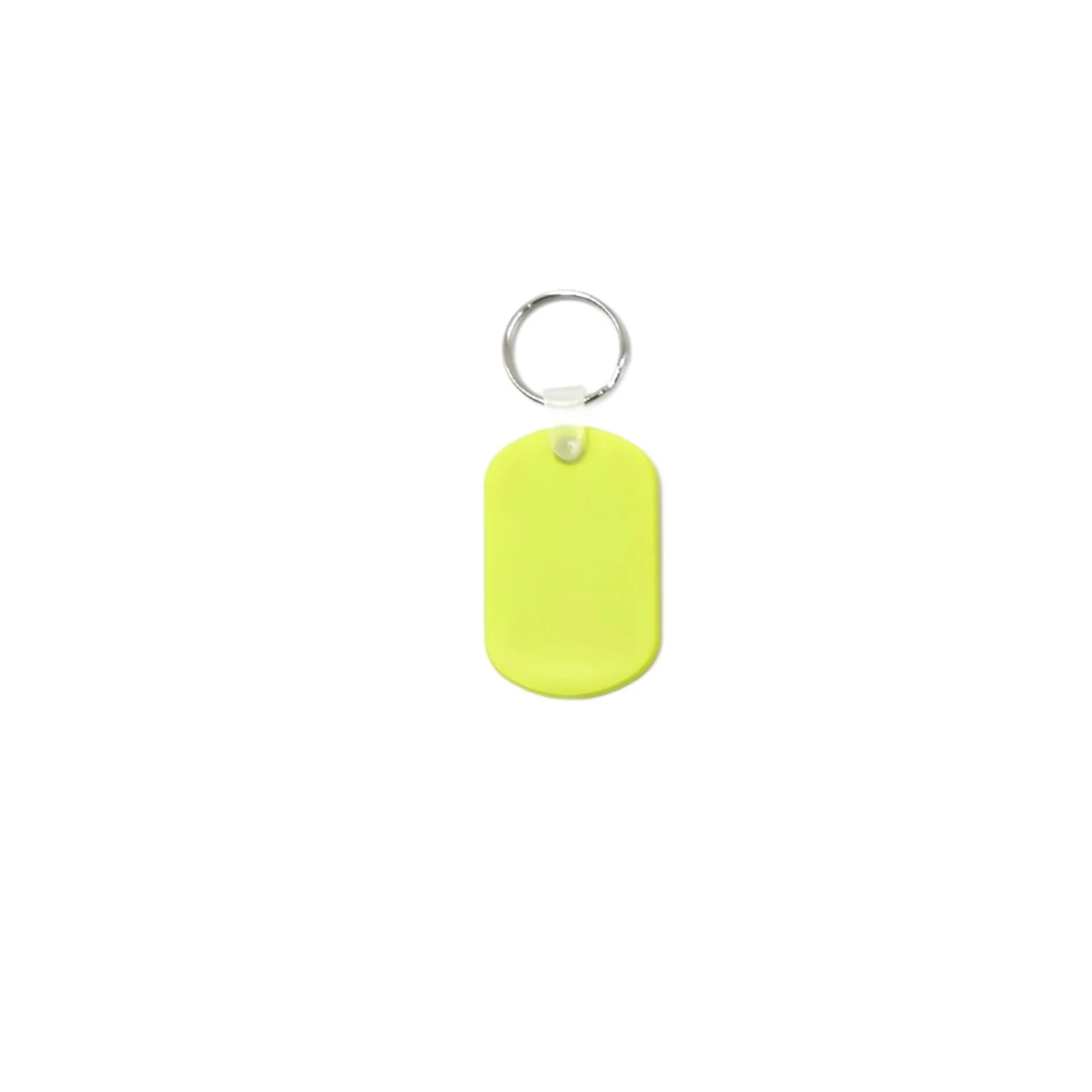 PVC Soft Keychain