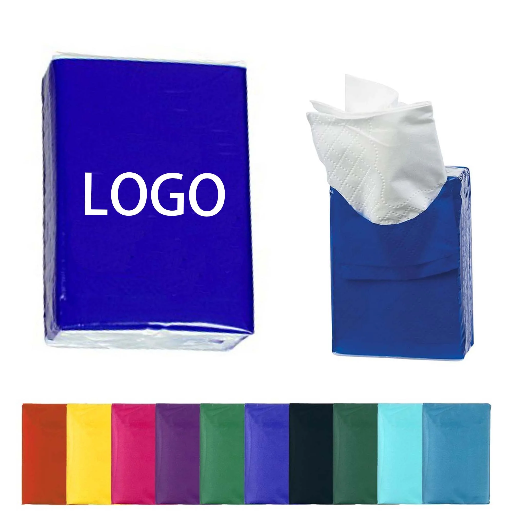 Mini Tissue Packet
