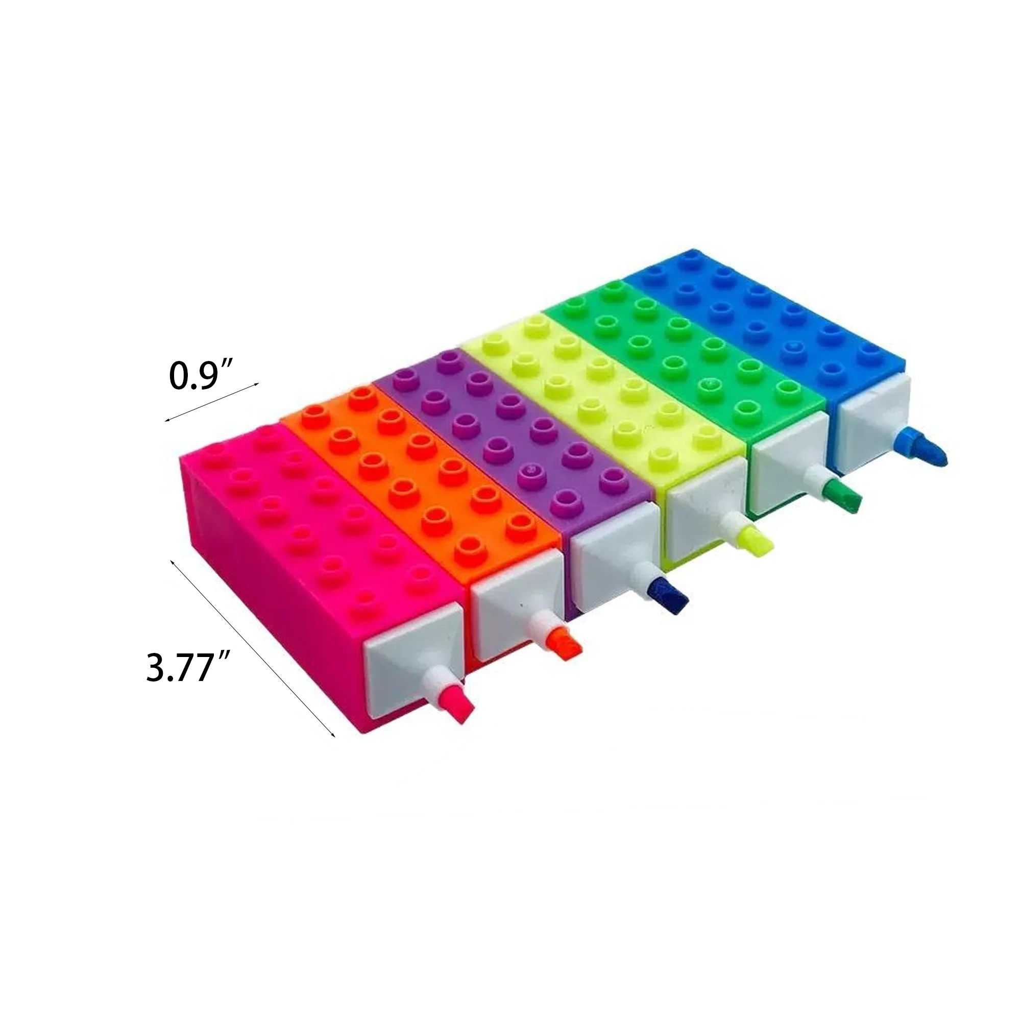 Building Block Highlighter
