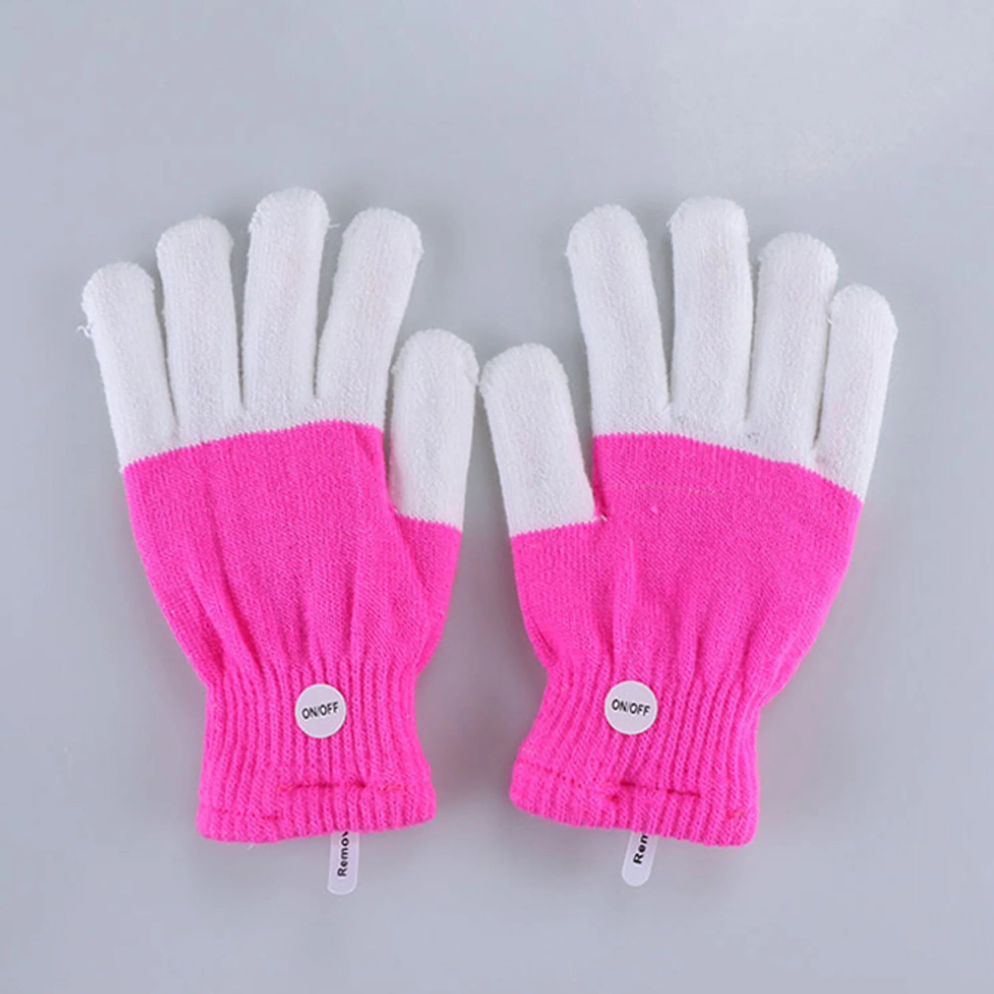 Light Up Gloves