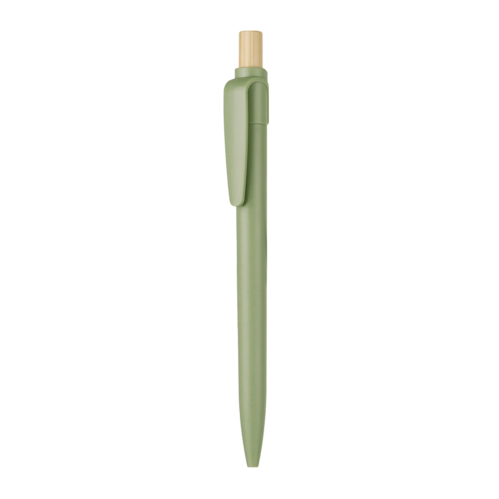 RABS Bamboo Wood Ballpoint Pen