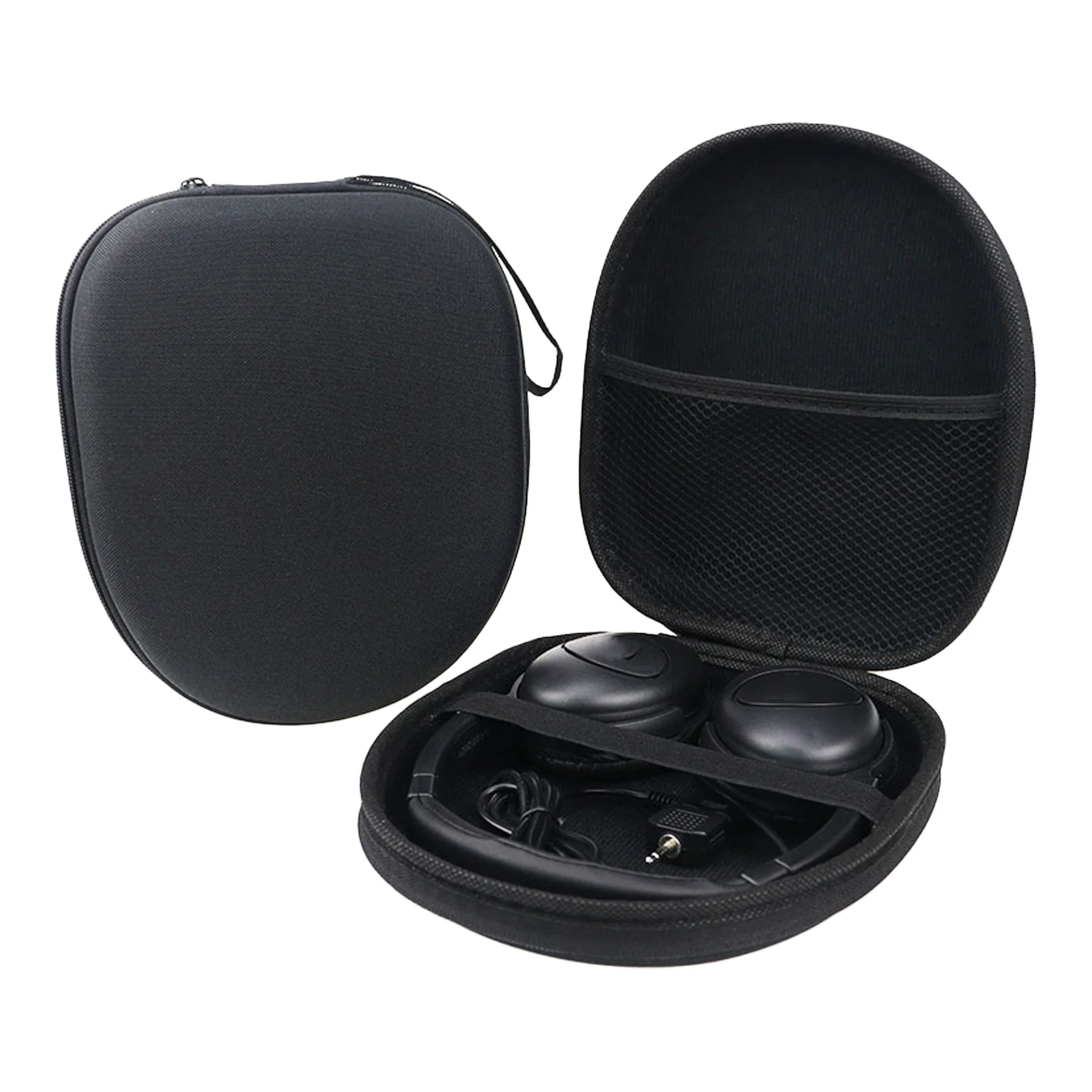 Premium EVA Hard Shell Headphone Case