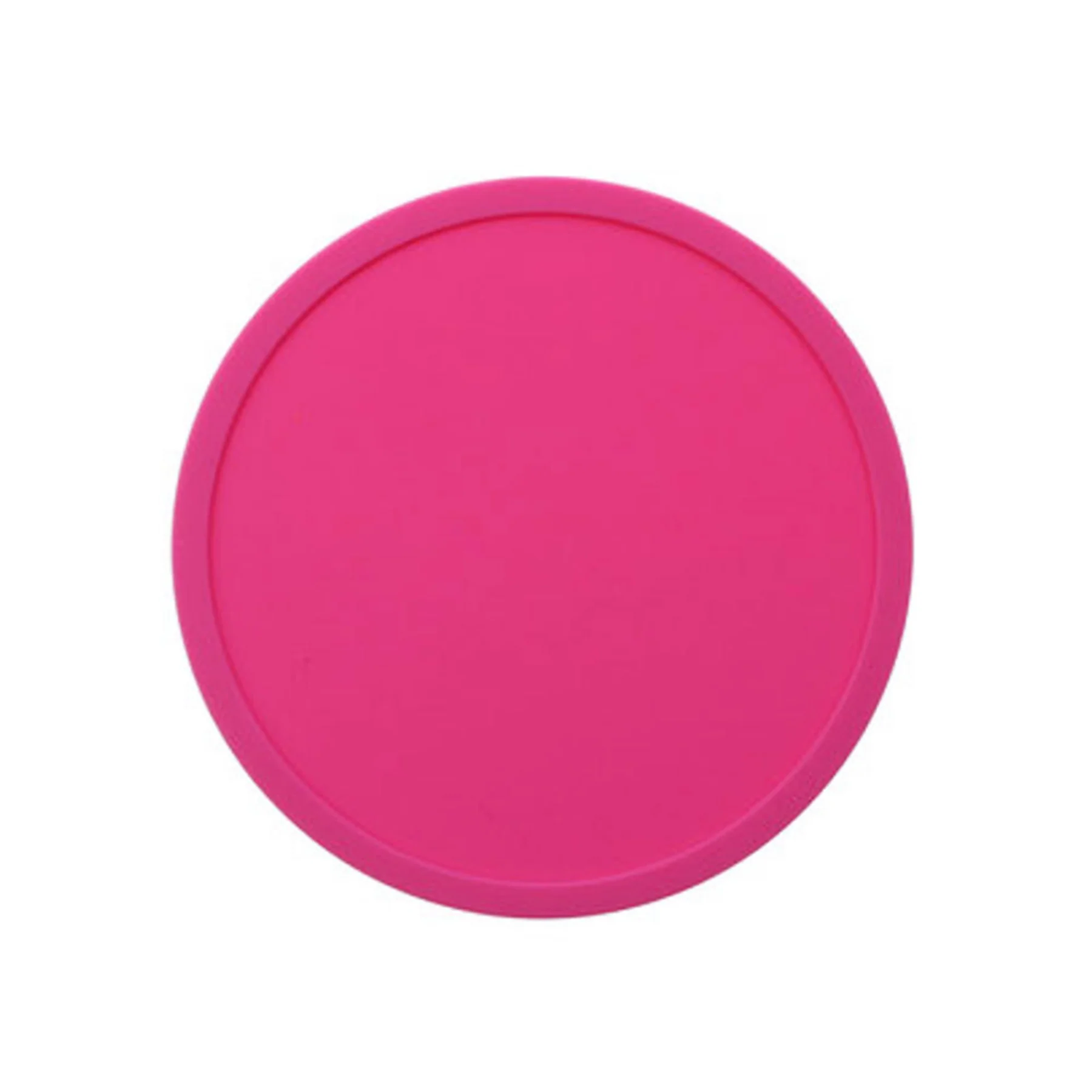 Non-Slip Silicone Coasters