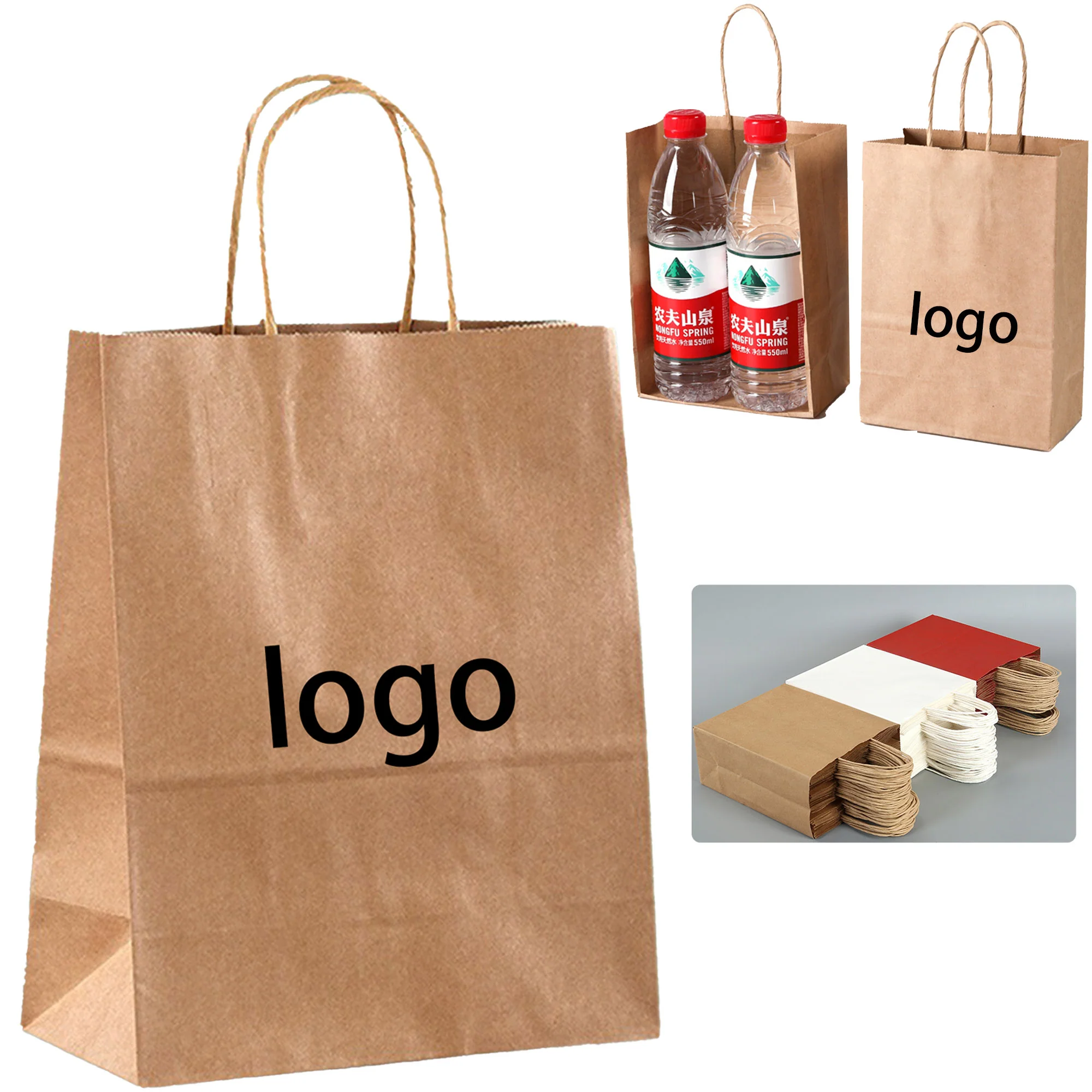 Kraft Bag
