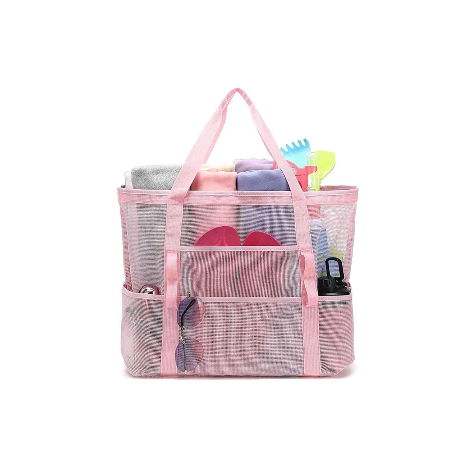 Mesh Beach Bag