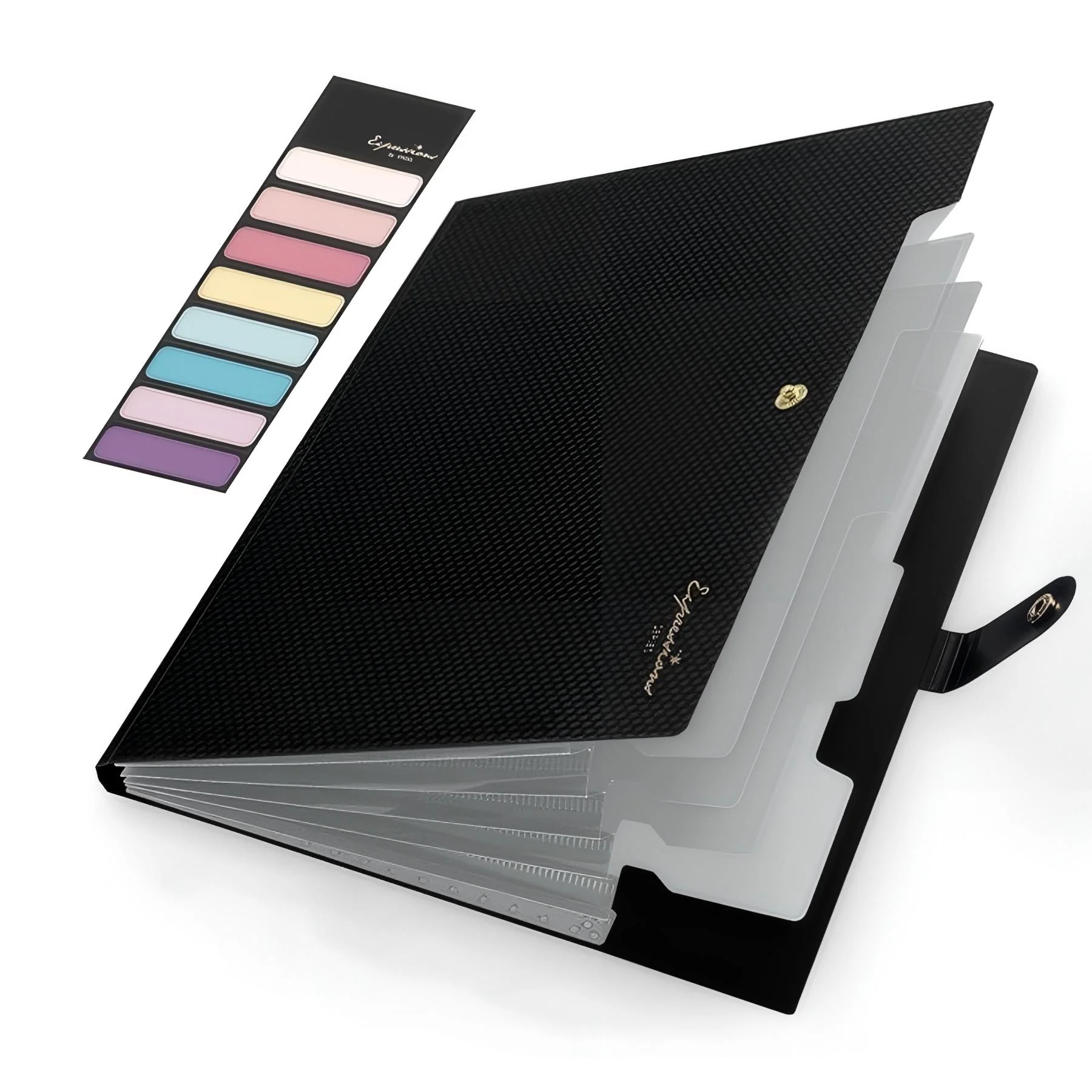 A4 Expandable Pocket Folder
