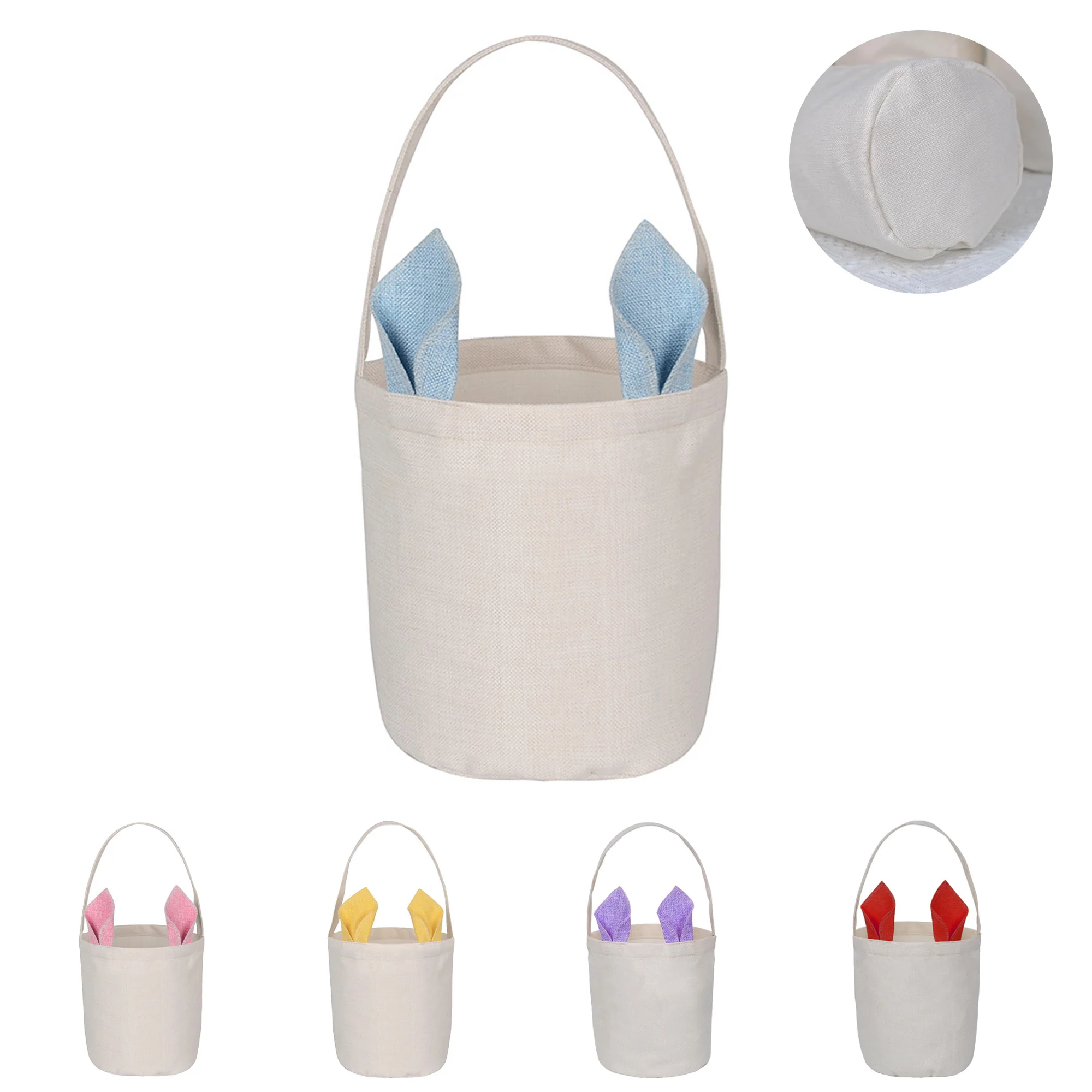 Easter Bunny Tote Bag